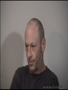 Carl Wasser Arrest Mugshot