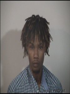 Carlos Robinson Arrest Mugshot