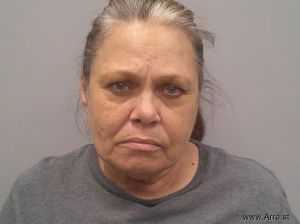 Carolyn Steele Arrest Mugshot