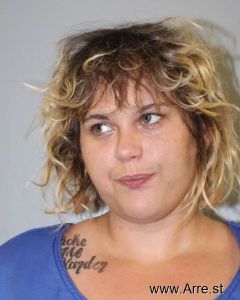 Casey Garrett Arrest Mugshot