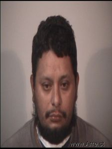 Ceasar Jurado Arrest Mugshot