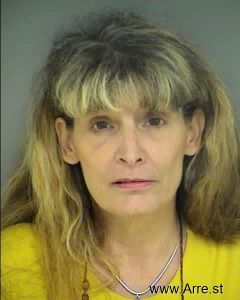Charlene Cook Arrest Mugshot