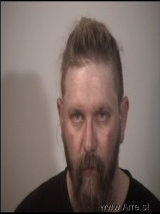 Christopher Hall Arrest Mugshot
