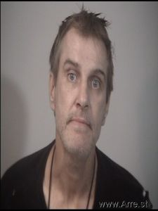 Christopher Henry Arrest Mugshot