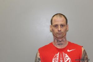 Christopher Webb Arrest Mugshot