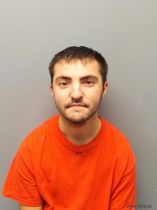 Clayton Herold Arrest Mugshot