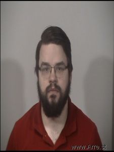 Collin Young Arrest Mugshot