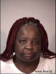 Constance Gladney Arrest Mugshot