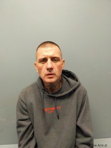 Curtis Bailey Arrest