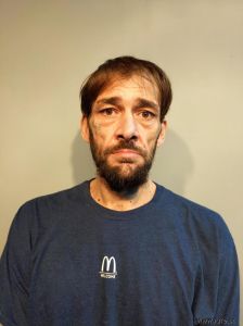 Curtis Musick Arrest Mugshot