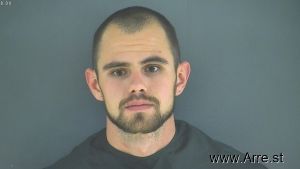 Dallas Garraghty Arrest Mugshot