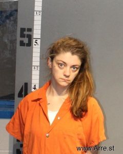 Danielle Davis Arrest Mugshot