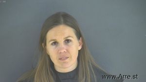Danielle Hager Arrest Mugshot
