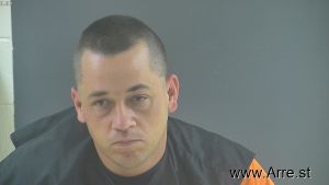 Danny Karnes Jr Arrest Mugshot