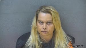 Darla Atkinson Arrest Mugshot