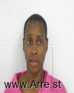 Darlesha Joyner Arrest Mugshot