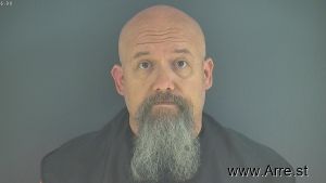 David Hult Arrest Mugshot