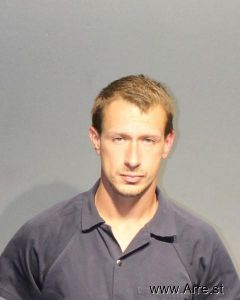 David Webb Arrest Mugshot