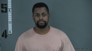 Dayshon Jones Arrest Mugshot