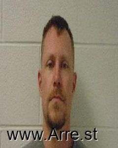 Dean Manning Arrest Mugshot