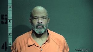 Delano Graves Arrest Mugshot