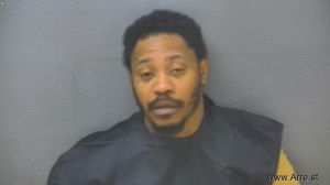 Demond Whirley Arrest Mugshot