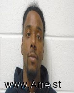 Denzell Hilliard Arrest Mugshot