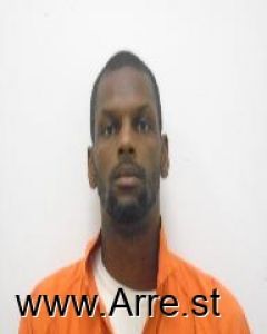 Derek Green Jr Arrest Mugshot