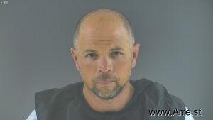 Derrick Dehart Arrest Mugshot