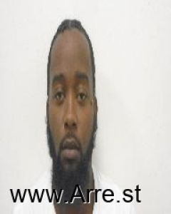 Devon Terry Arrest Mugshot