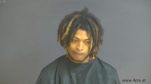 Devonta Coleman Arrest Mugshot