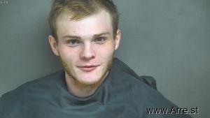 Dillion Webber Arrest Mugshot