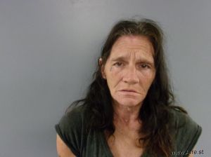 Donna Piersall Arrest Mugshot