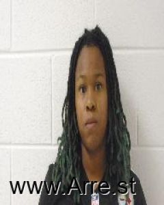 Donnesha  Daniels  Arrest Mugshot