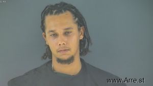 Dontay Womack Arrest Mugshot