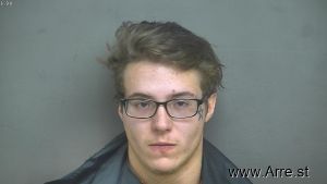 Dylan Vanderpool Arrest Mugshot