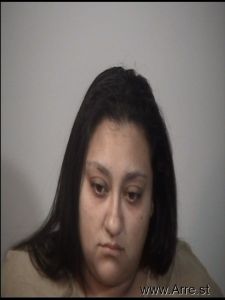 Daisy Castro Salguero Arrest Mugshot