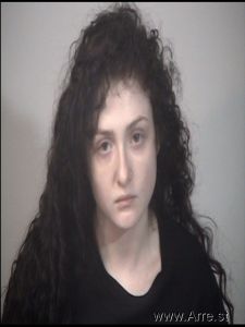 Dani Ingram Arrest Mugshot