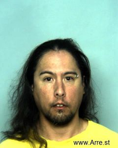 Daniel Cayaba Arrest Mugshot