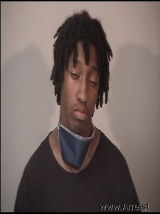 Darius Collier Arrest Mugshot