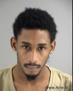 Dashawn Williams Arrest Mugshot