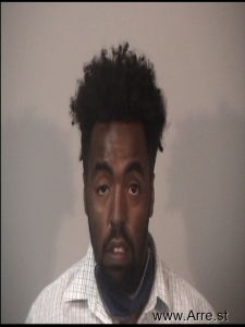 Deantre Bowie Arrest Mugshot