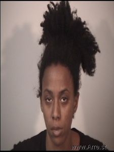 Deja Pettis Arrest Mugshot