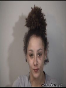 Delaney Kiely Arrest Mugshot