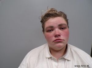 Destiny Hodge Arrest