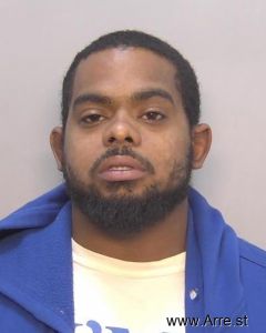 Devin Forbes Arrest Mugshot