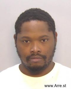 Donte Greggs Arrest Mugshot