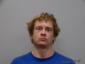 Dustin Booher Arrest Mugshot