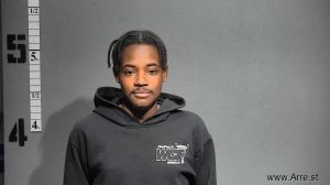 Elijah Huggins Arrest Mugshot