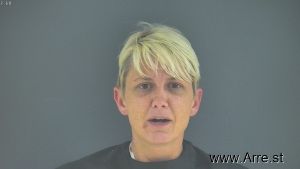 Erica Osborne Arrest Mugshot